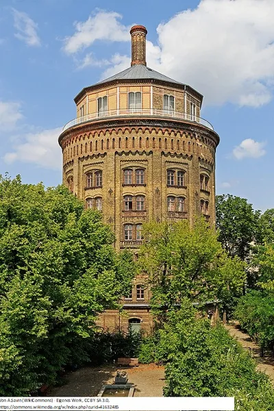 Traumwohnung am Wasserturm — photo 1